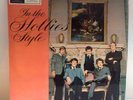 THE HOLLIES  IN THE HOLLIES STYLE  PARLOPHONE UK MONO LP 1964 2N/2N 1ST PRESS