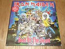 IRON MAIDEN - Best Of The Beast (4 LP-Box) RAR