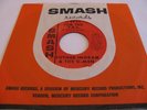 LUTHER INGRAM & THE G-MEN - (I SPY) FOR THE F.B.I. / FOXEY DEVIL - SMASH
