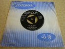 CLYDE McPHATTER, COME WHAT MAY 1957 1st UK ISSUE LONDON RECORD LABEL 45 SINGLE.
