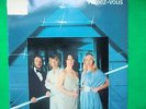 6 LP`s von ABBA