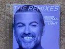 George Michael - White Light - 11 track DJ remixes