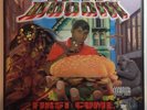 DR. DOOM - FIRST COME, FIRST SERVED VINYL 2 LP DOUBLE 1999 KOOL KEITH OCTAGON