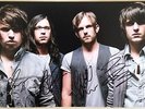 KINGS OF LEON. Genuine Autographed Photograph. COA.