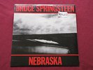 Bruce Springsteen - NEBRASKA:  Vinyl LP (SEALED) 1982 Columbia QC 38358