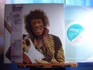 Jimi Hendrix Experience Radio One Ryko RALP 0078 clear virgin vinyl NM set 2