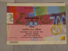 U2 Zooropa ZOO TV Tour Dublin RDS Arena Ireland concert ticket stub 28 August 93