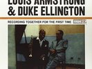Louis Armstrong / Duke Ellington: Together For The First Time LP