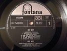Red Dirt LP Same UK Fontana 1st press BEAUTIFUL COPY & VINYL ONLY Prog Monster