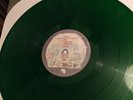 QUEEN  :  1977 FRENCH News Of The World GREEN Coloured Vinyl LP Album France