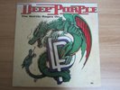 DEEP PURPLE - The Battle Rages On Korea Vinyl LP 1993 INSERT