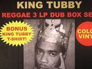 KING TUBBY - Reggae 3 LP Dub (Box Set) - Vinyl (3xLP)