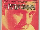 R&B TITTYSHAKER INSTROS E.P. w/ COVER- RAY ANTHONY - PETER GUNN -HEAR EM-CAPITOL