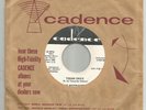 ROCKABILLY SURF TITTYSHAKER-  ROCKBUSTERS-  TOUGH CHICK  -HEAR -1959 DJ CADENCE