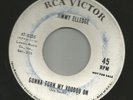 NORTHERN SOUL POPCORN- JIMMY ELLEDGE-- GONNA TURN MY VOODOO  -HEAR - 1964 DJ RCA