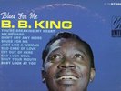 B. B. KING    