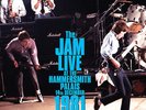 THE JAM LIVE AT THE HAMMERSMITH PALAIS 14/12/1981 LTD DOUBLE VINYL NEW + SEALED