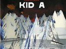 RADIOHEAD KID A DOPPIO VINILE LP 10