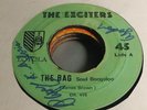 Panama Funk 45 The Exciters - The bag on Loyola MINT HEAR