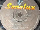 78 RPM VINTAGE LOS HERMANITOS FERREYRA CUMBIA DEL MAR ACORDEON AFRO ASESINO