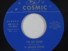 Northern Soul 45 - E. Jackie Hines - I'm So Glad - Cosmic - VG++ mp3