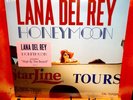 Lana Del Rey: Honeymoon 180 Gram Red Vinyl LP. Paradise. Ultraviolence. Born To.