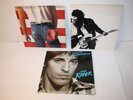 3 Bruce Springsteen Vinyl LP Record Albums BORN TO RUN BORN IN THE USA THE RIVER