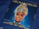 Janelle Monae - The Archandroid  (2010) SIGNED/AUTOGRAPHED Vinyl/Record LP