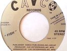 FISH - this is life - 45 rare SWEET SOUL/FUNK/MODERN/NORTHERN listen CAVCO