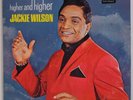 JASCKIE WILSON: Higher and Higher BRUNSWICK USA Orig Northern Soul DJ PROMO LP