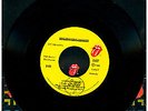 THE ROLLING STONES PROMO “RESCATE EMOCIONAL” RARE MEXICAN 7” SINGLE ROCK 45RPM