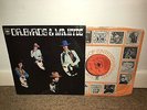 THE BYRDS Dr Byrds and Mr Hyde LP Mono 1969 UK 1st Press