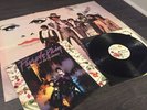 Prince Purple Rain LP Vinyl With Poster