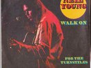NEIL YOUNG walk on - for the turnstiles 1972 French 45 PS RARE