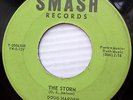 DOUG HARDEN rockabilly popcorn SMASH 45 the STORM b/w FOOLIN ME  1957  w6620