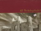 U2 - THE UNFORGETTABLE FIRE - '84 UK ISLAND LP W/INSERT