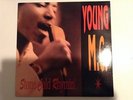 Young MC - Stone Cold Rhymin' LP. 7 91309-1.  E vinyl - nice