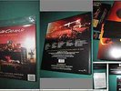 David Gilmour Live in the Gdansk 5 Vinyl Limited Edition Originale bollino SIAE