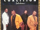 Coalition “Solutions” RARE ORIGINAL 1991 D.C. PRIVATE GOSPEL MODERN SOUL LP