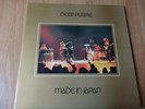 DEEP PURPLE - MADE IN JAPAN DOUBLE 1972 LP. NEAR MINT 2nd PRESS