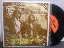 THE BEE GEES - DON'T FORGET TO REMEMBER RARE AUSSIE 7