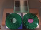 CULT OF LUNA - MARINER -TRANSPARENT GREEN VINYL - 2 LP RECORD