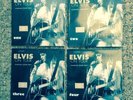 Elvis Presley On Tour The Standing Room Only Tapes Mini LP CD Set 4 Discs