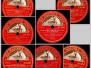 LONDON PHILHARM. ORCH. & BEECHAM Sibelius Society Vol. 4, & HEIFETZ-VIOLIN-GS764