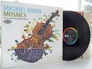 Mosaics: Michael Rabin / Leon Pommers **Original US Capitol P-8506 ED1 LP**