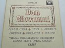 Mozart: Don Giovanni (Complete Opera) - Krips **Decca SXL 2117-20 WBg ED1 4LP**