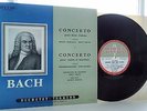 Bach: Concerto For Two Violins - Devy Erlih **Ducretet Thomson 270 C 081 10