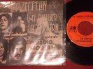 LED ZEPPELIN - EL TINTERO - PROMO RADIO 7