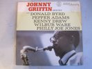 Johnny Griffin- The Sextet- Riverside mono RLP 12-264