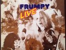 FRUMPY - LIVE - ORIGINAL LP- DE 72 - Philips 6623022